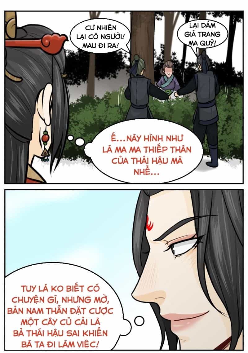 Hoàng Thượng Đoạn Tụ! Đừng Chạm Vào Ta - Chương 178 - ảnh 4