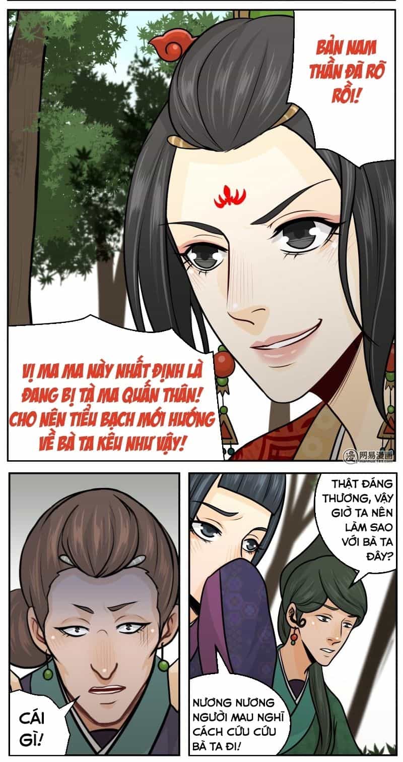 Hoàng Thượng Đoạn Tụ! Đừng Chạm Vào Ta - Chương 178 - ảnh 5