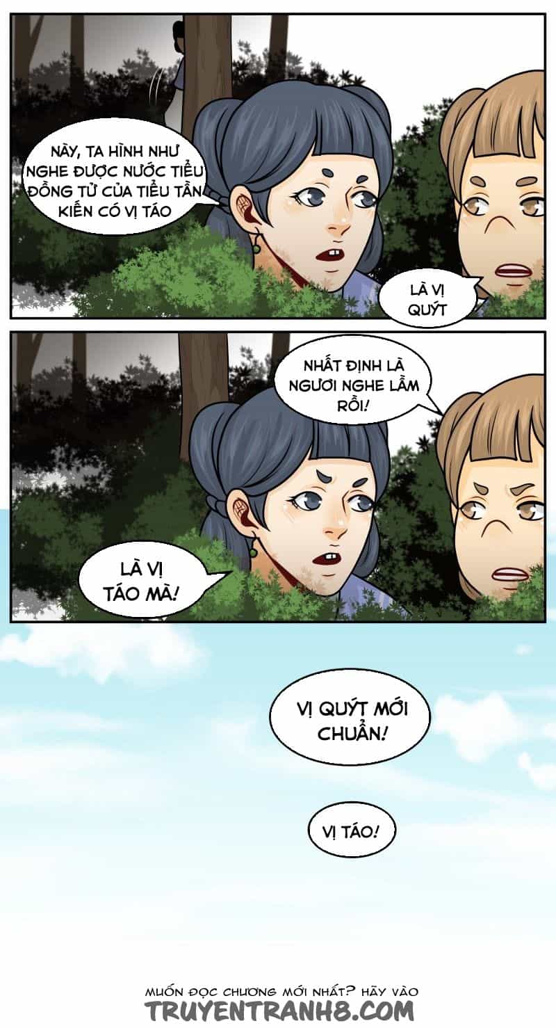 Hoàng Thượng Đoạn Tụ! Đừng Chạm Vào Ta - Chương 179 - ảnh 11