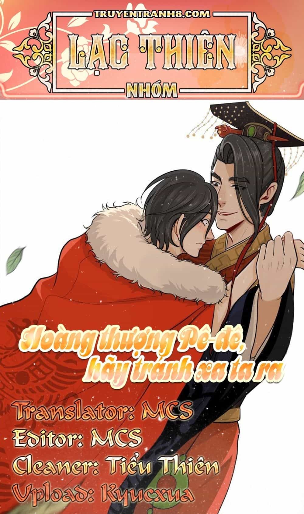 Hoàng Thượng Đoạn Tụ! Đừng Chạm Vào Ta - Chương 182 - ảnh 1