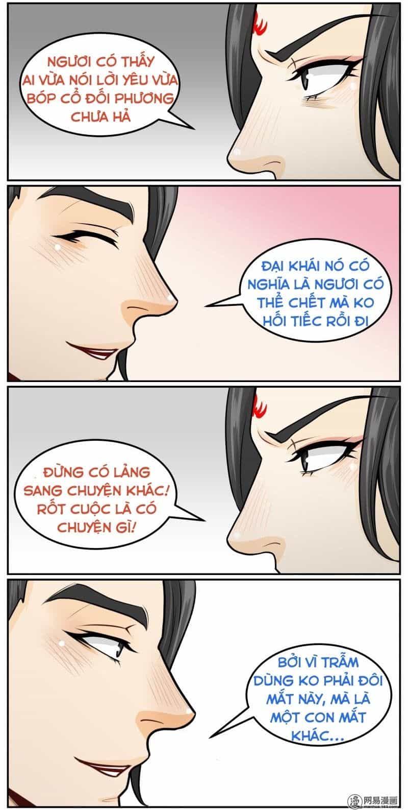 Hoàng Thượng Đoạn Tụ! Đừng Chạm Vào Ta - Chương 182 - ảnh 5