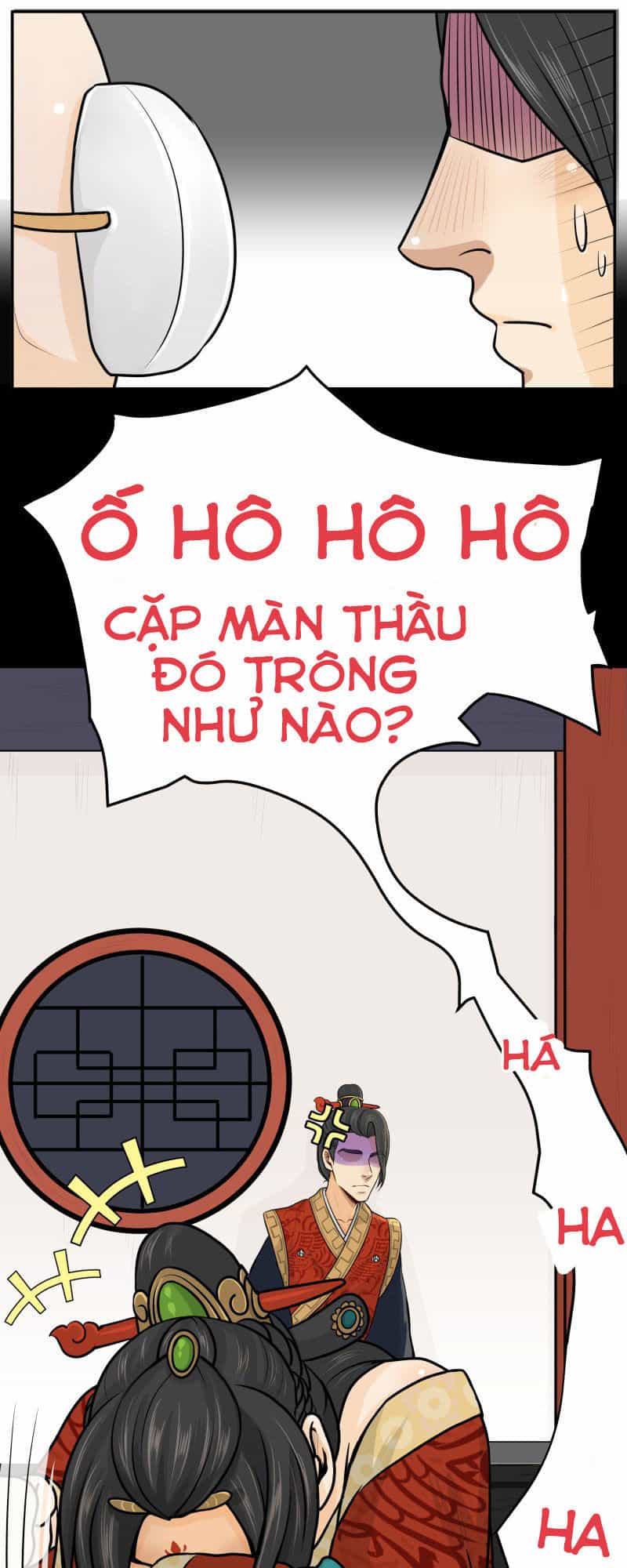 Hoàng Thượng Đoạn Tụ! Đừng Chạm Vào Ta - Chương 35 - ảnh 6