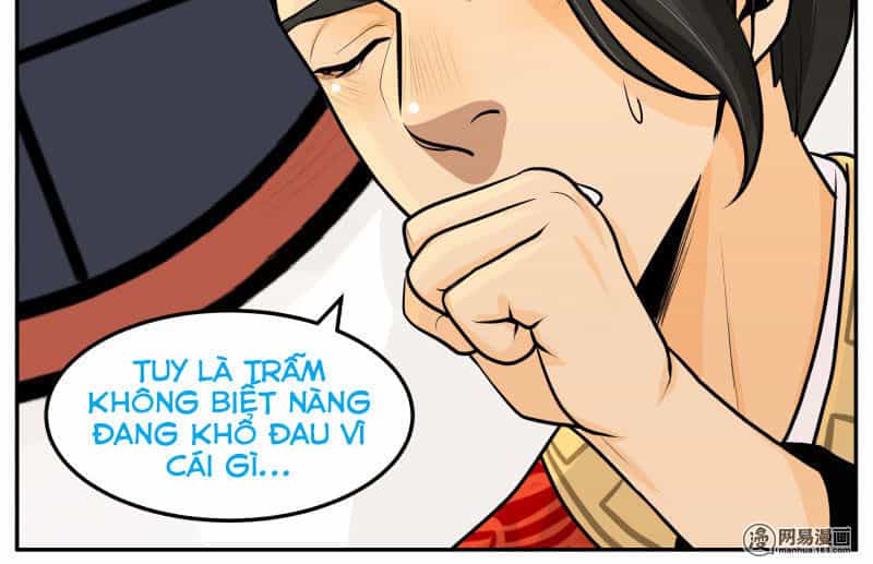 Hoàng Thượng Đoạn Tụ! Đừng Chạm Vào Ta - Chương 39 - ảnh 3