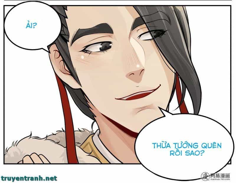 Hoàng Thượng Đoạn Tụ! Đừng Chạm Vào Ta - Chương 5 - ảnh 3
