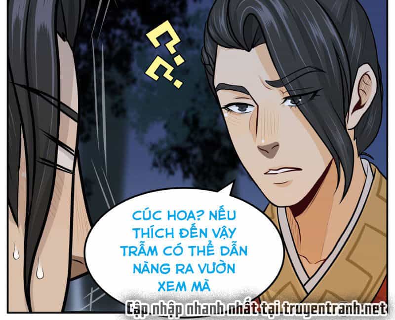 Hoàng Thượng Đoạn Tụ! Đừng Chạm Vào Ta - Chương 58 - ảnh 10