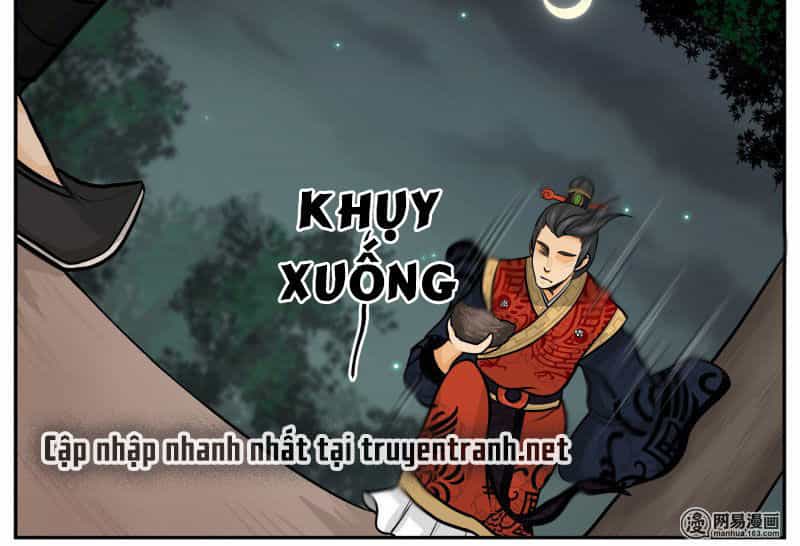Hoàng Thượng Đoạn Tụ! Đừng Chạm Vào Ta - Chương 58 - ảnh 14