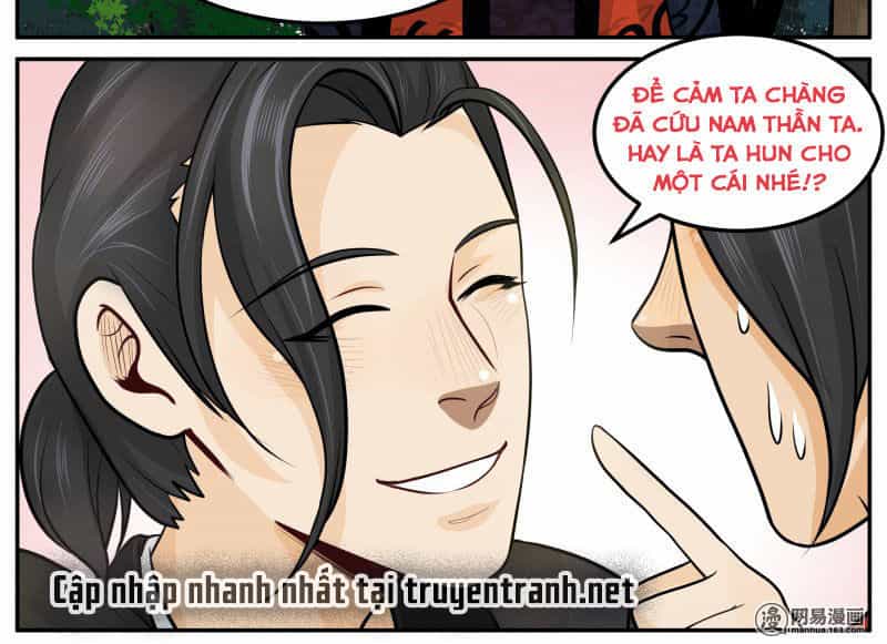 Hoàng Thượng Đoạn Tụ! Đừng Chạm Vào Ta - Chương 58 - ảnh 5