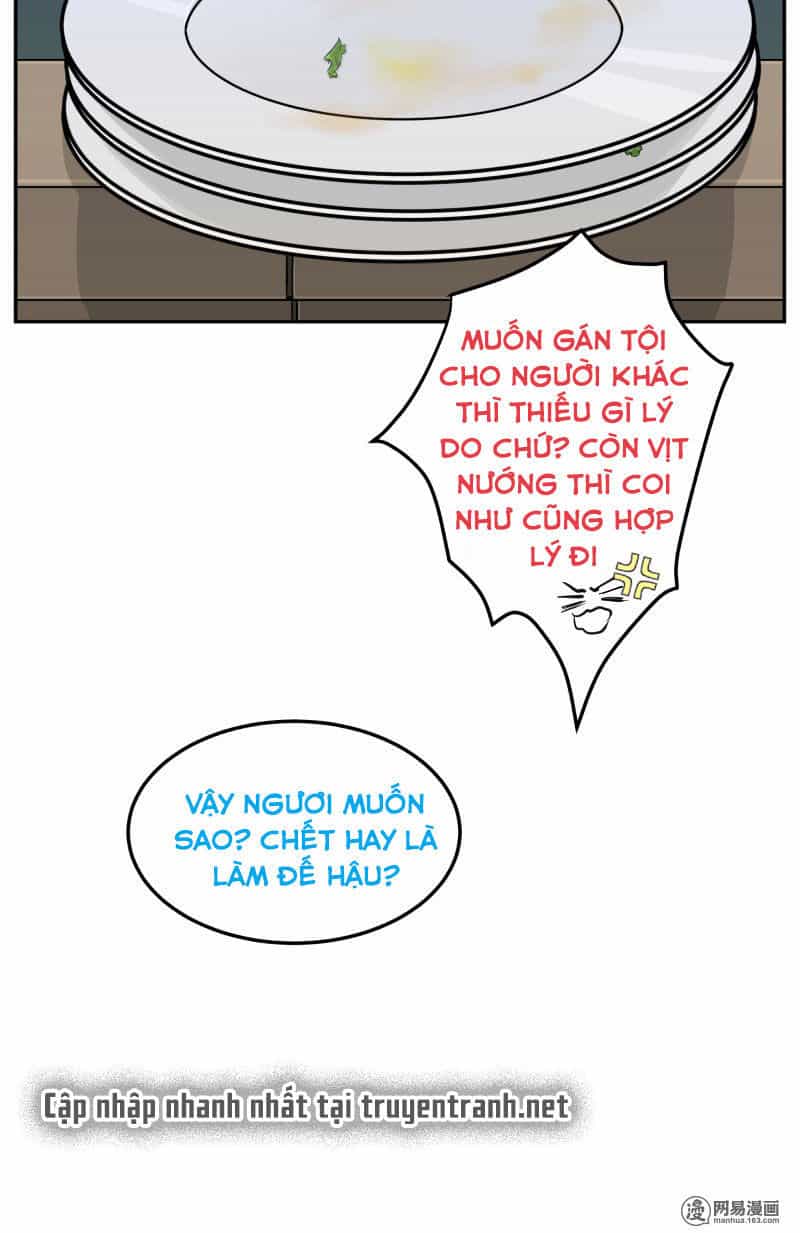 Hoàng Thượng Đoạn Tụ! Đừng Chạm Vào Ta - Chương 63 - ảnh 10