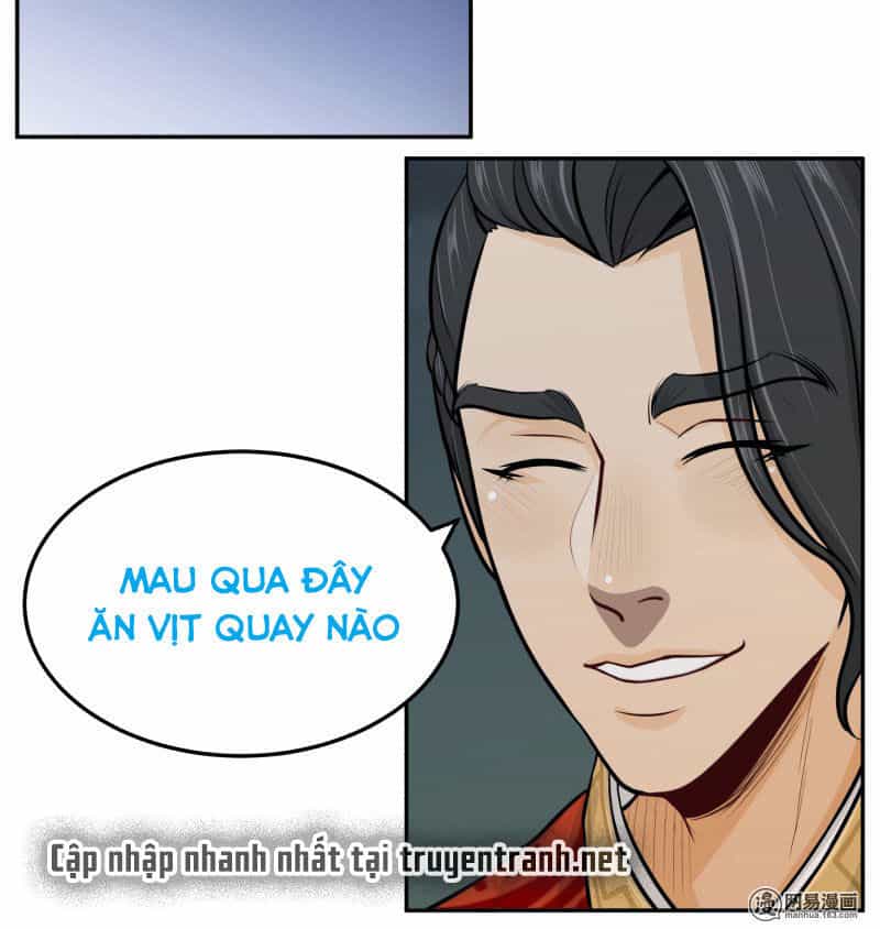 Hoàng Thượng Đoạn Tụ! Đừng Chạm Vào Ta - Chương 63 - ảnh 3