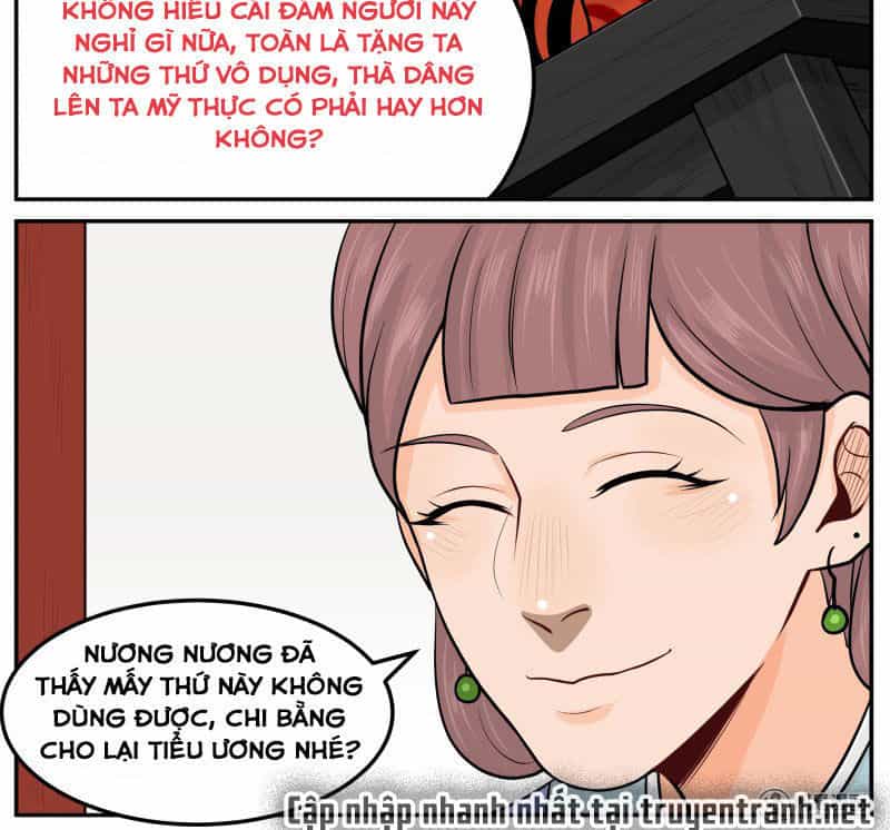 Hoàng Thượng Đoạn Tụ! Đừng Chạm Vào Ta - Chương 65 - ảnh 23