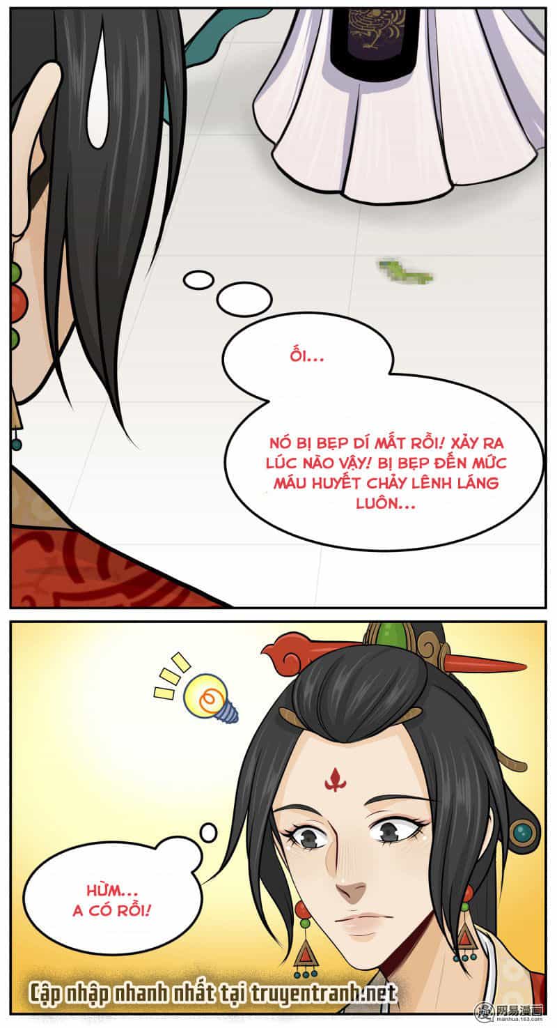 Hoàng Thượng Đoạn Tụ! Đừng Chạm Vào Ta - Chương 71.2 - ảnh 12