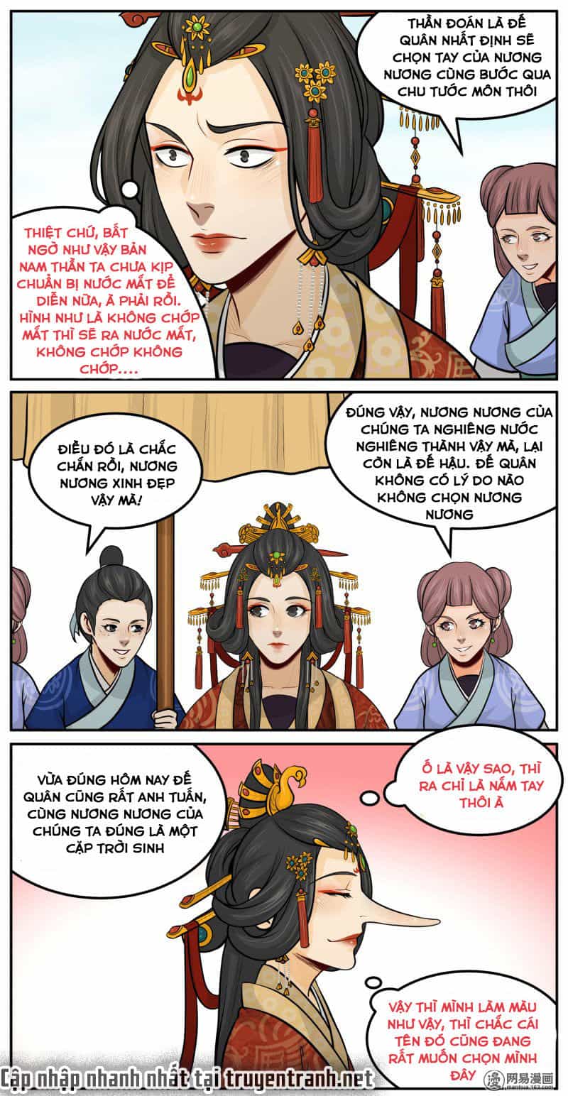 Hoàng Thượng Đoạn Tụ! Đừng Chạm Vào Ta - Chương 72 - ảnh 128