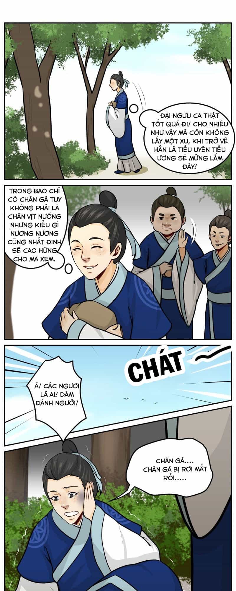 Hoàng Thượng Đoạn Tụ! Đừng Chạm Vào Ta - Chương 72 - ảnh 162