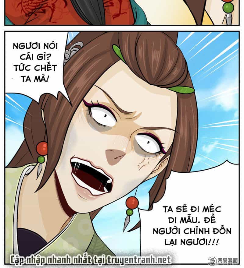 Hoàng Thượng Đoạn Tụ! Đừng Chạm Vào Ta - Chương 72 - ảnh 20