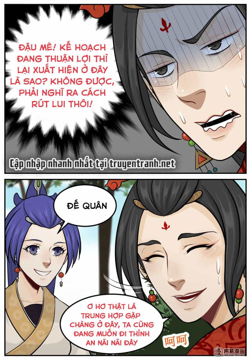 Hoàng Thượng Đoạn Tụ! Đừng Chạm Vào Ta - Chương 72 - ảnh 46