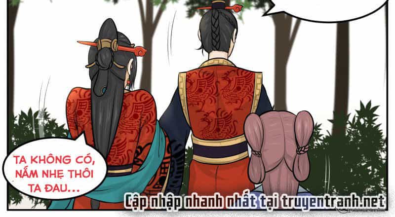 Hoàng Thượng Đoạn Tụ! Đừng Chạm Vào Ta - Chương 72 - ảnh 48