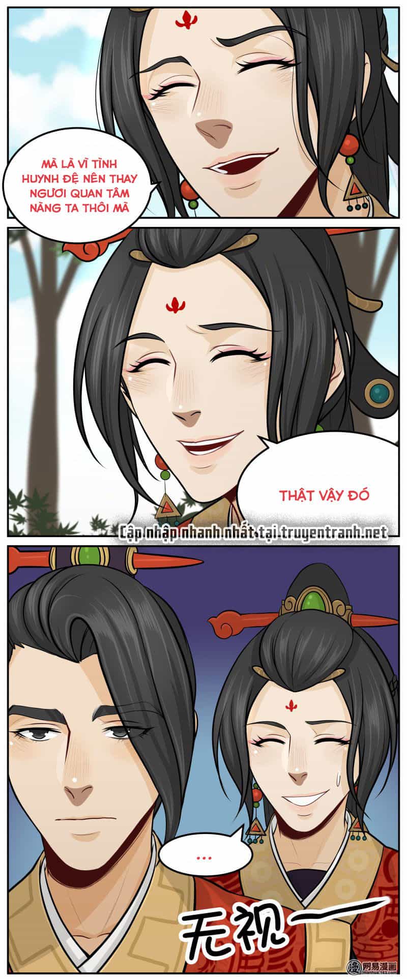 Hoàng Thượng Đoạn Tụ! Đừng Chạm Vào Ta - Chương 72 - ảnh 51