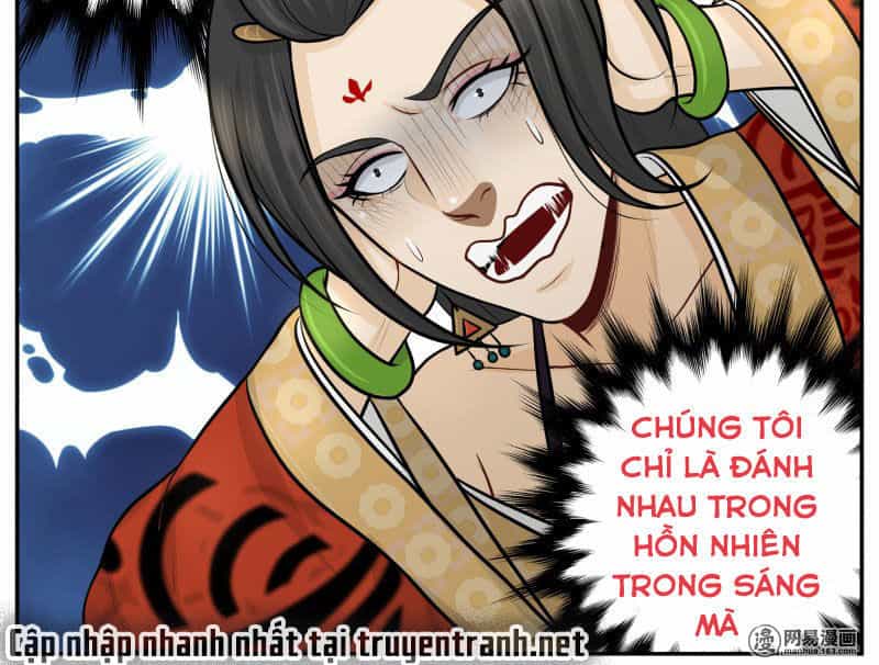 Hoàng Thượng Đoạn Tụ! Đừng Chạm Vào Ta - Chương 72 - ảnh 62