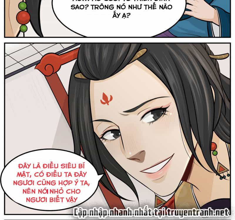 Hoàng Thượng Đoạn Tụ! Đừng Chạm Vào Ta - Chương 72 - ảnh 84