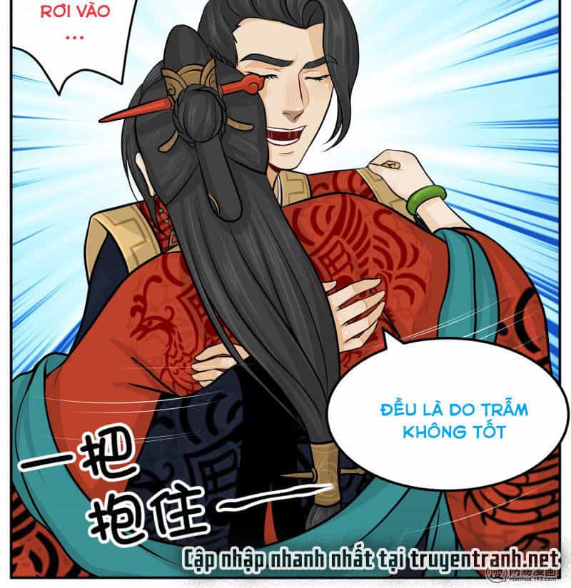Hoàng Thượng Đoạn Tụ! Đừng Chạm Vào Ta - Chương 77 - ảnh 11