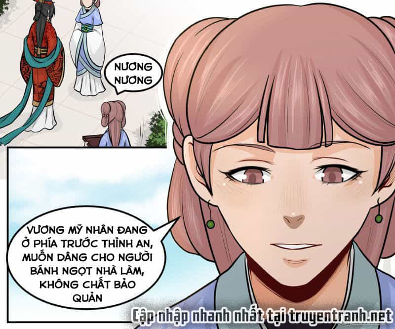 Hoàng Thượng Đoạn Tụ! Đừng Chạm Vào Ta - Chương 79 - ảnh 15