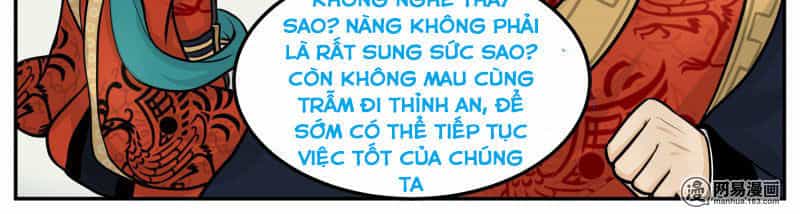 Hoàng Thượng Đoạn Tụ! Đừng Chạm Vào Ta - Chương 79 - ảnh 7