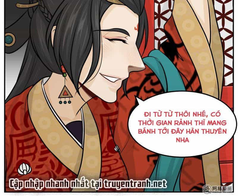 Hoàng Thượng Đoạn Tụ! Đừng Chạm Vào Ta - Chương 81 - ảnh 11