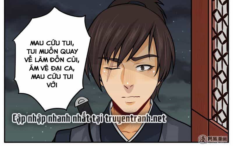 Hoàng Thượng Đoạn Tụ! Đừng Chạm Vào Ta - Chương 83 - ảnh 10