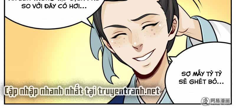Hoàng Thượng Đoạn Tụ! Đừng Chạm Vào Ta - Chương 92 - ảnh 14