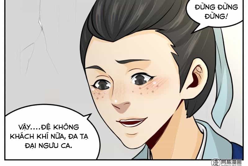 Hoàng Thượng Đoạn Tụ! Đừng Chạm Vào Ta - Chương 94 - ảnh 3