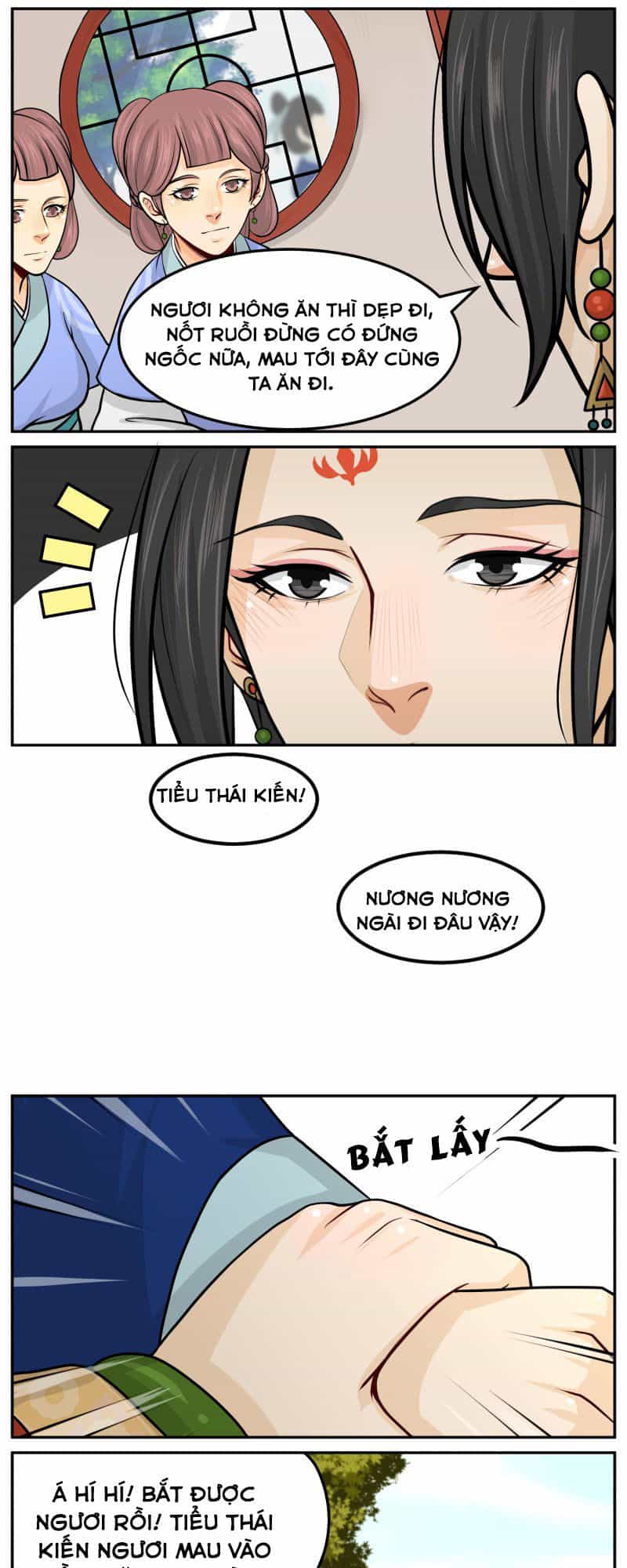 Hoàng Thượng Đoạn Tụ! Đừng Chạm Vào Ta - Chương 97 - ảnh 6