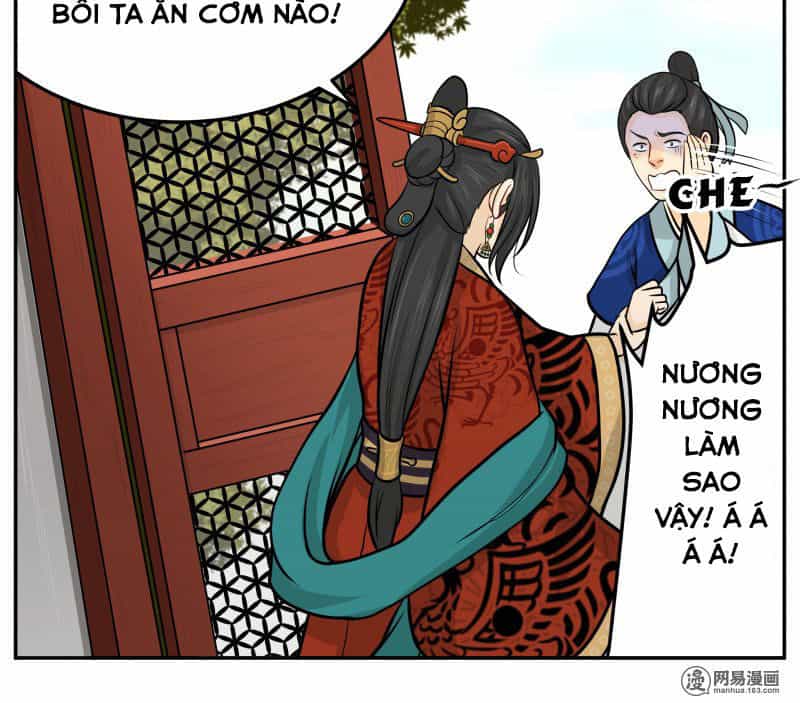 Hoàng Thượng Đoạn Tụ! Đừng Chạm Vào Ta - Chương 97 - ảnh 7