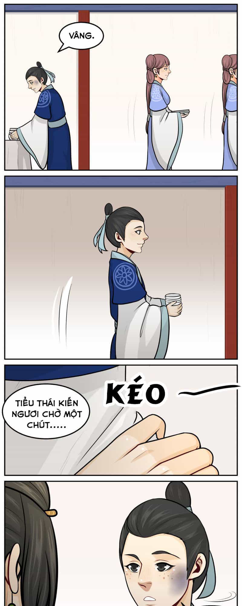Hoàng Thượng Đoạn Tụ! Đừng Chạm Vào Ta - Chương 99 - ảnh 4