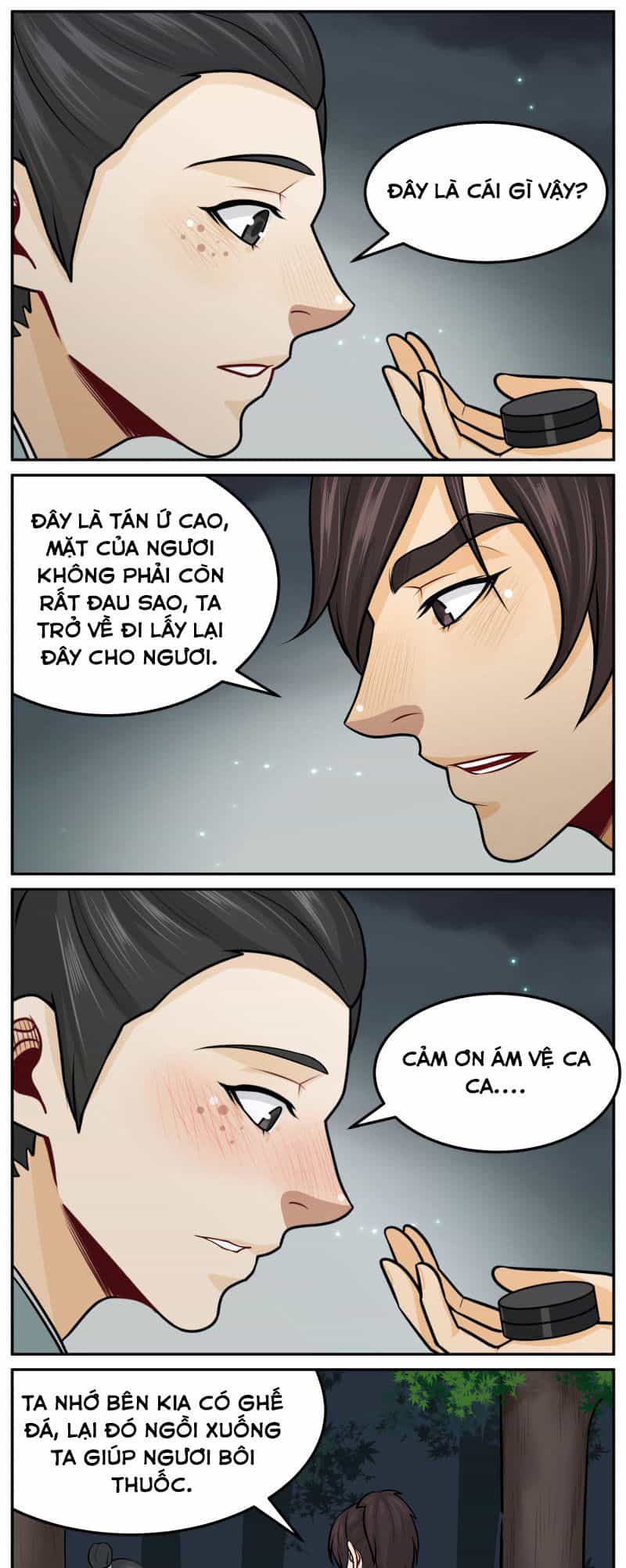 Hoàng Thượng Đoạn Tụ! Đừng Chạm Vào Ta - Chương 100 - ảnh 4