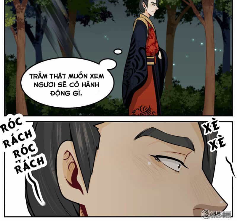 Hoàng Thượng Đoạn Tụ! Đừng Chạm Vào Ta - Chương 101 - ảnh 7