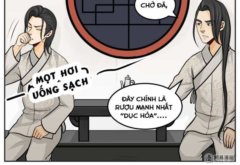 Hoàng Thượng Đoạn Tụ! Đừng Chạm Vào Ta - Chương 105 - ảnh 3