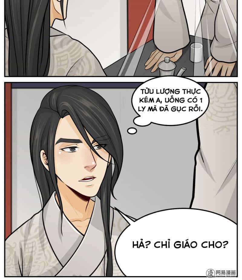 Hoàng Thượng Đoạn Tụ! Đừng Chạm Vào Ta - Chương 105 - ảnh 5