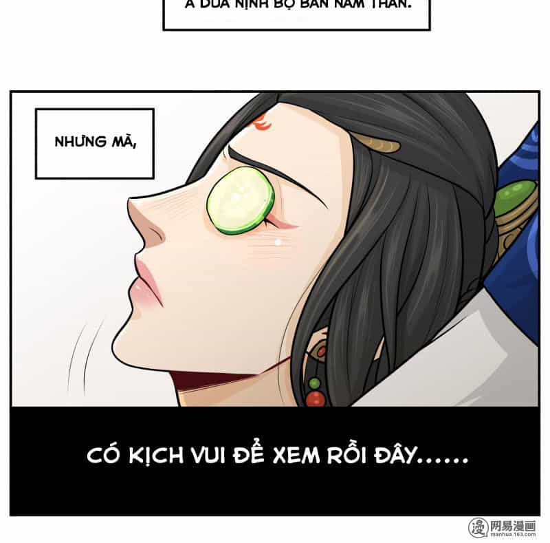 Hoàng Thượng Đoạn Tụ! Đừng Chạm Vào Ta - Chương 107 - ảnh 3