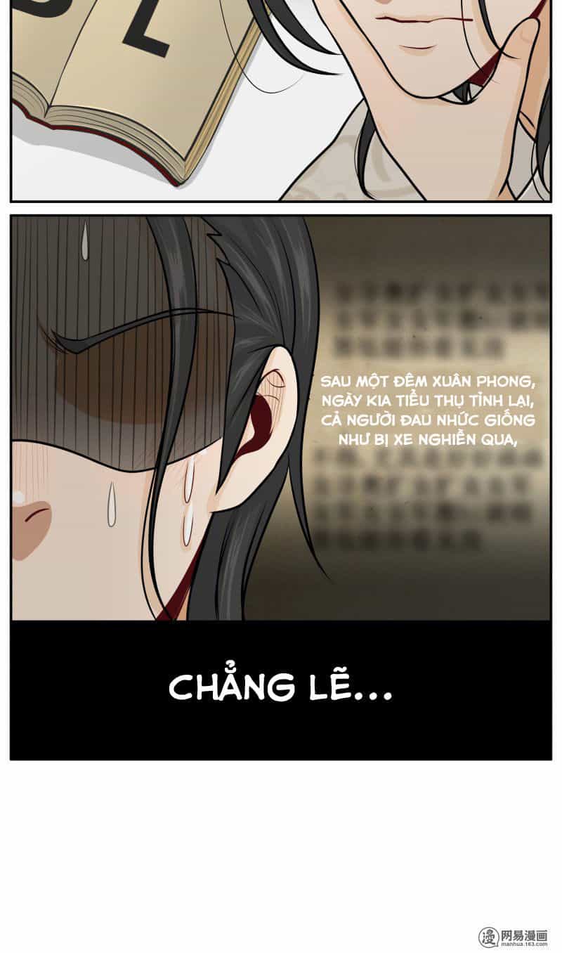 Hoàng Thượng Đoạn Tụ! Đừng Chạm Vào Ta - Chương 107 - ảnh 7