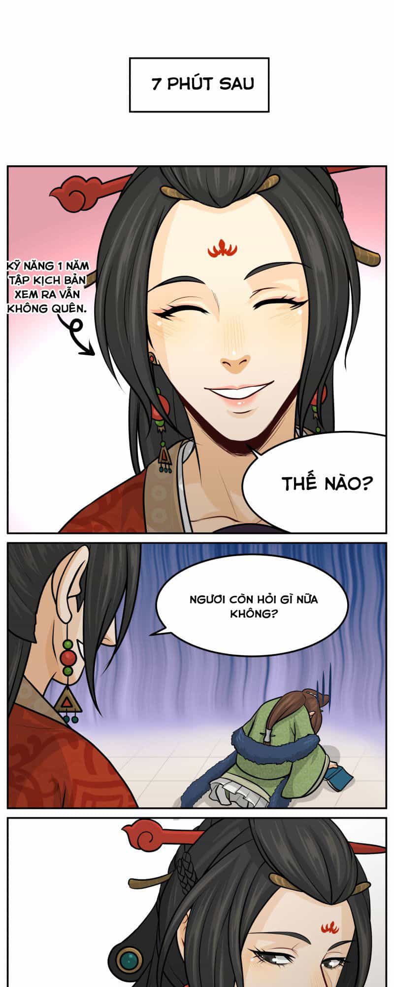 Hoàng Thượng Đoạn Tụ! Đừng Chạm Vào Ta - Chương 110 - ảnh 6