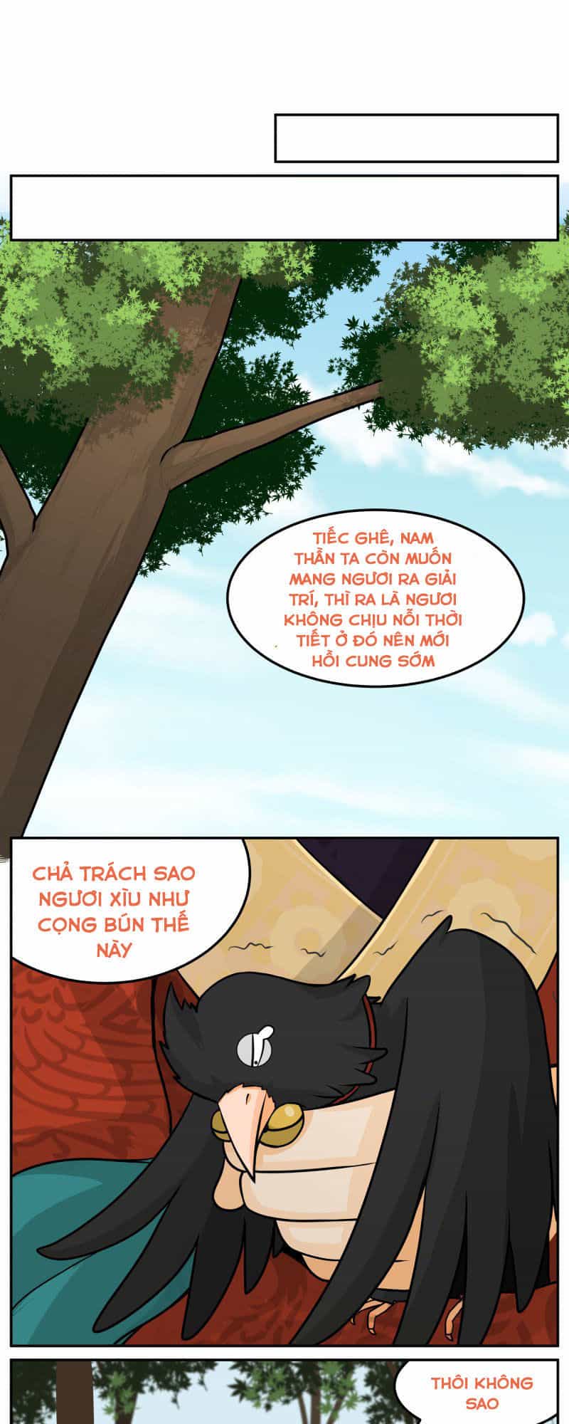 Hoàng Thượng Đoạn Tụ! Đừng Chạm Vào Ta - Chương 117 - ảnh 9