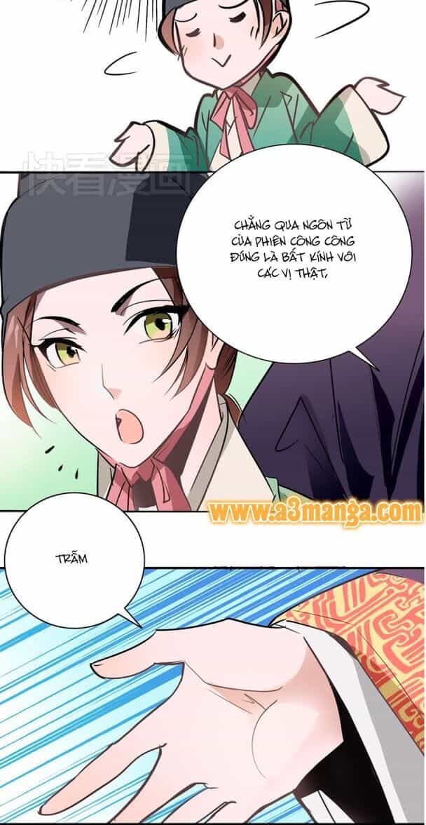 Hoàng Thượng! Hãy Sủng Ái Ta Đi! - Chương 1 - ảnh 11