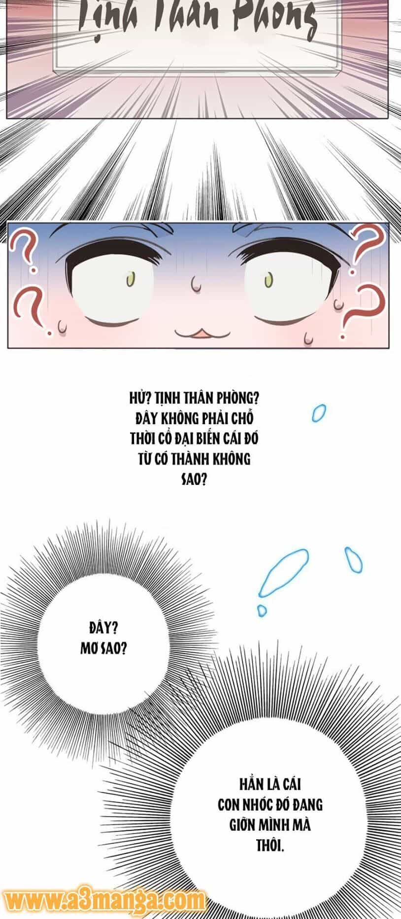 Hoàng Thượng! Hãy Sủng Ái Ta Đi! - Chương 1 - ảnh 21