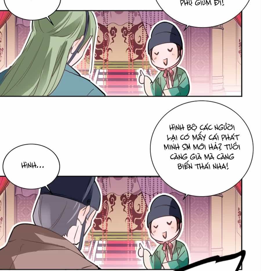 Hoàng Thượng! Hãy Sủng Ái Ta Đi! - Chương 1 - ảnh 5