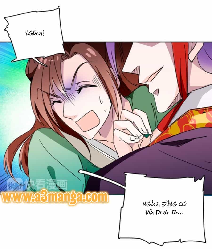 Hoàng Thượng! Hãy Sủng Ái Ta Đi! - Chương 11 - ảnh 13