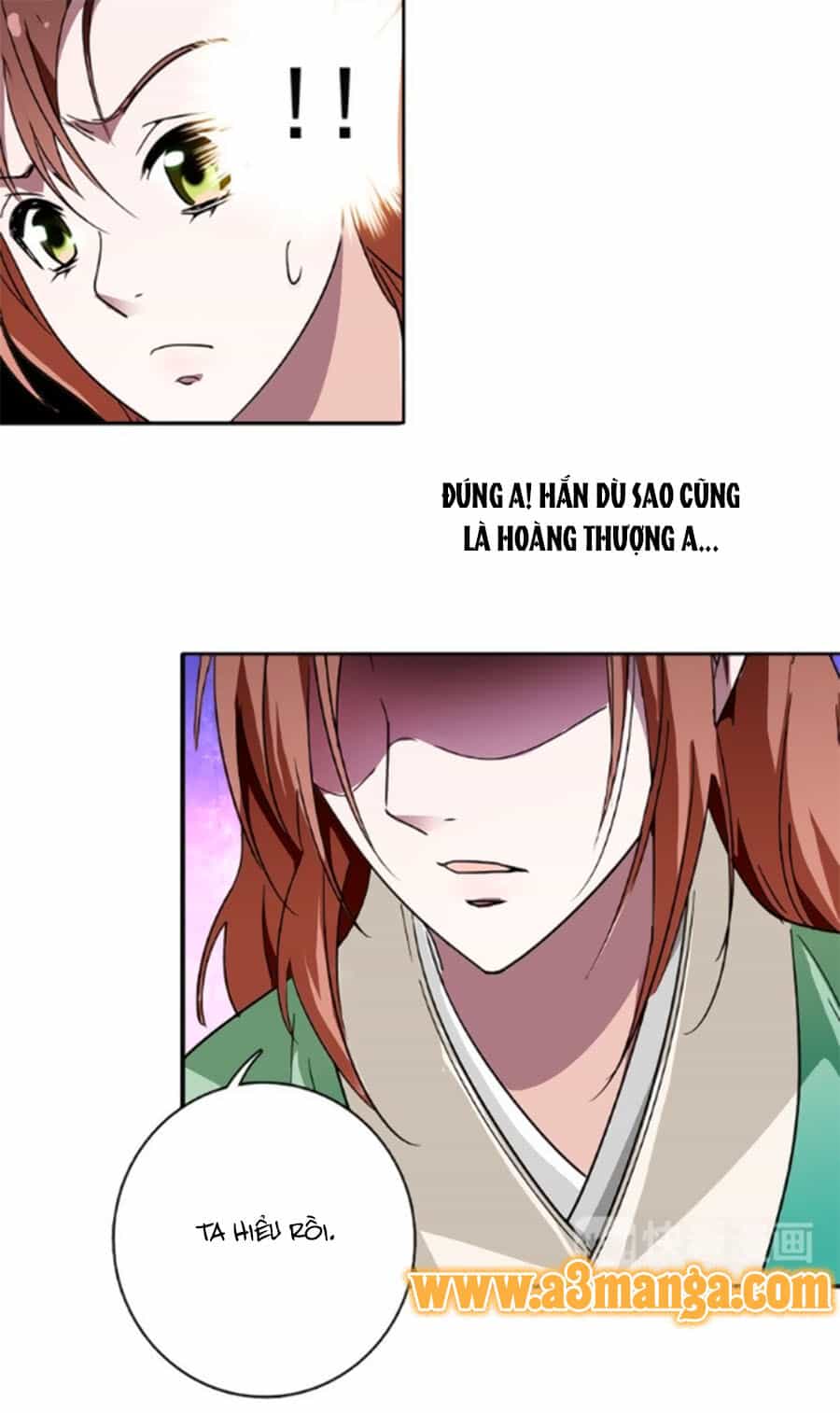 Hoàng Thượng! Hãy Sủng Ái Ta Đi! - Chương 11 - ảnh 15