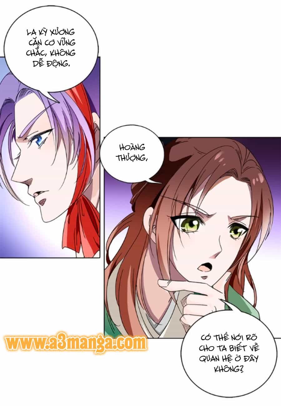 Hoàng Thượng! Hãy Sủng Ái Ta Đi! - Chương 11 - ảnh 25