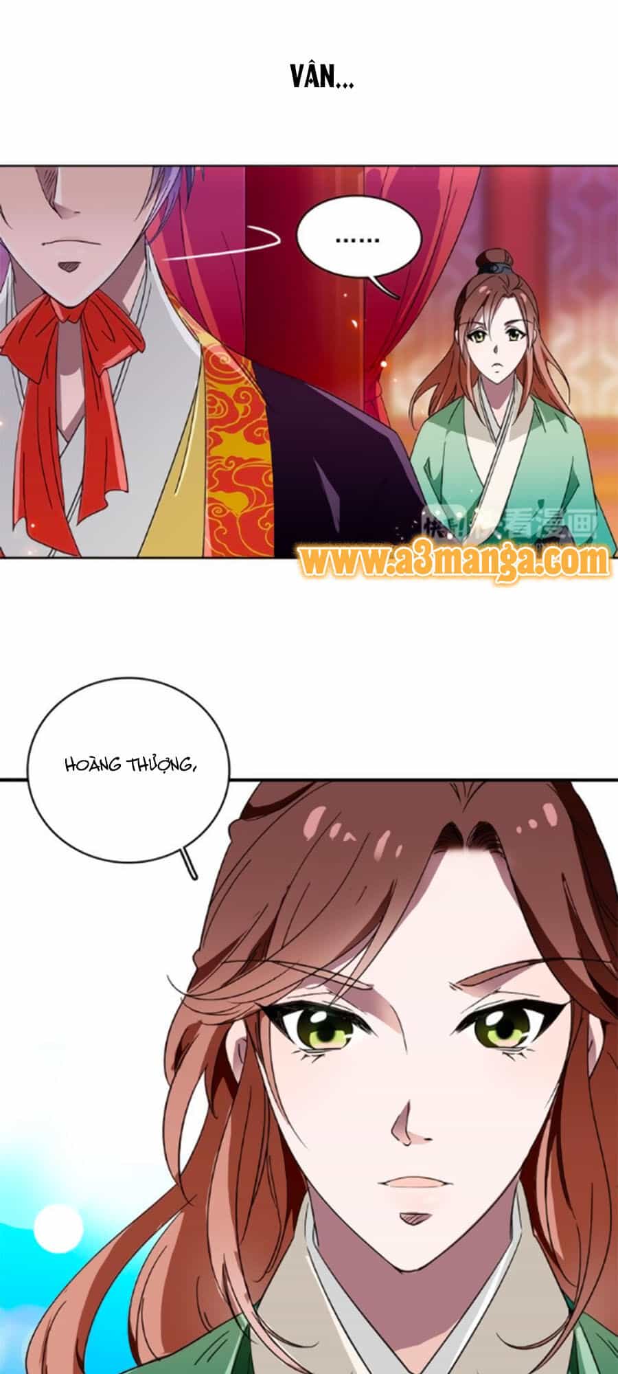 Hoàng Thượng! Hãy Sủng Ái Ta Đi! - Chương 11 - ảnh 27