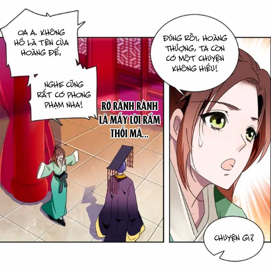 Hoàng Thượng! Hãy Sủng Ái Ta Đi! - Chương 11 - ảnh 34