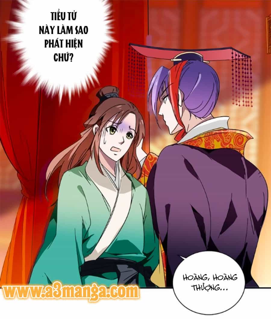 Hoàng Thượng! Hãy Sủng Ái Ta Đi! - Chương 11 - ảnh 9
